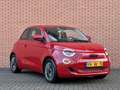 Fiat 500e RED 42 kWh | TOT 2029 BELASTING VRIJ! | SUBSIDIE P Rood - thumbnail 3