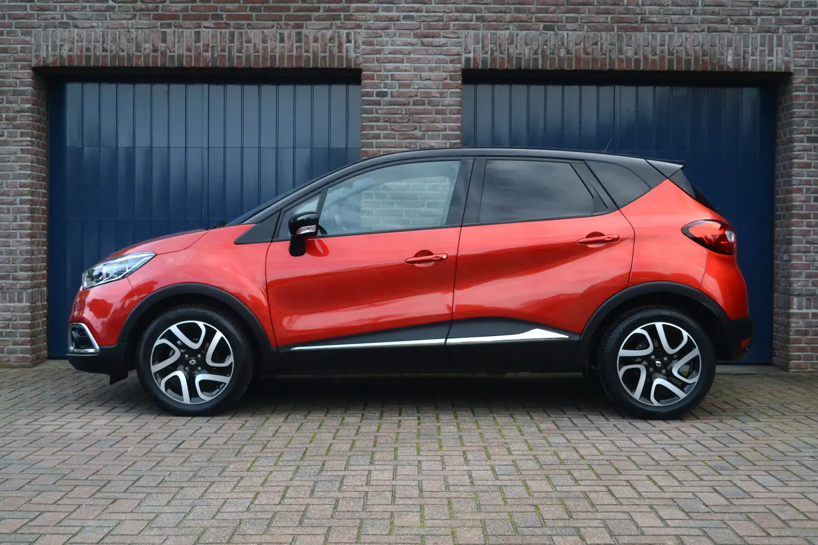 Renault Captur 0.9 TCe Xmod | Trekhaak | Camera | Keyless | Leder Rouge - 2