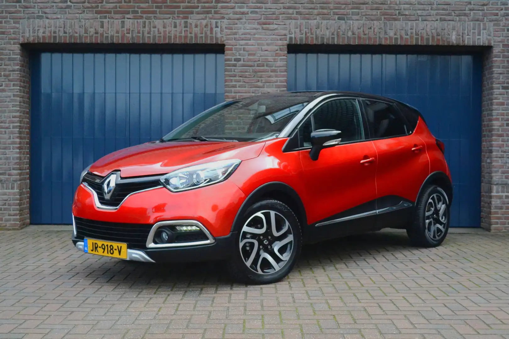 Renault Captur 0.9 TCe Xmod | Trekhaak | Camera | Keyless | Leder Rouge - 1