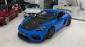 Porsche Cayman 718 GT4 RS PDK Blau - thumbnail 2
