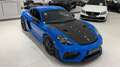Porsche Cayman 718 GT4 RS PDK Blau - thumbnail 9