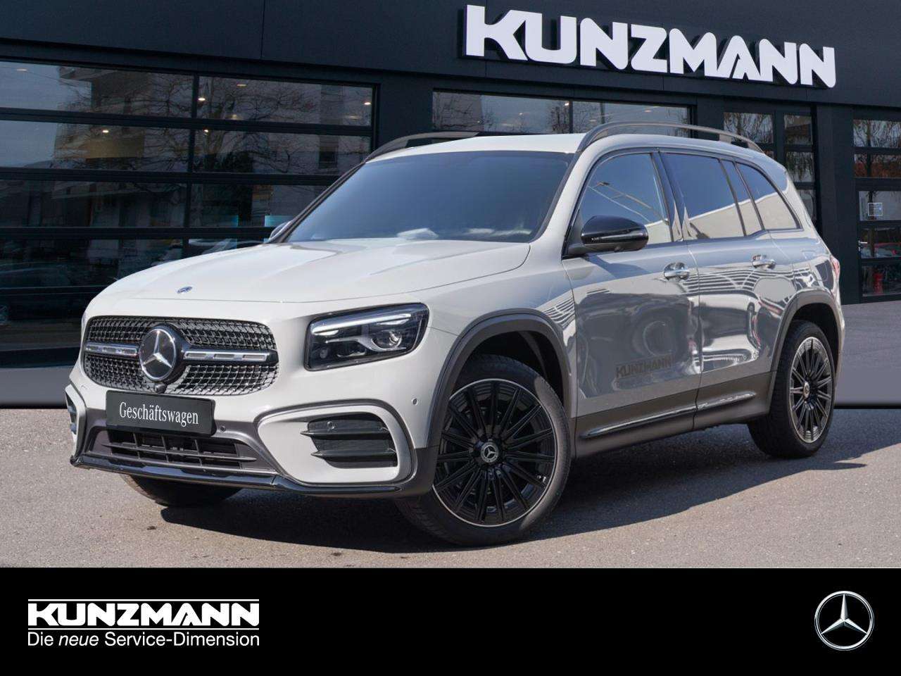 Second hand Mercedes Benz Glb-Class 