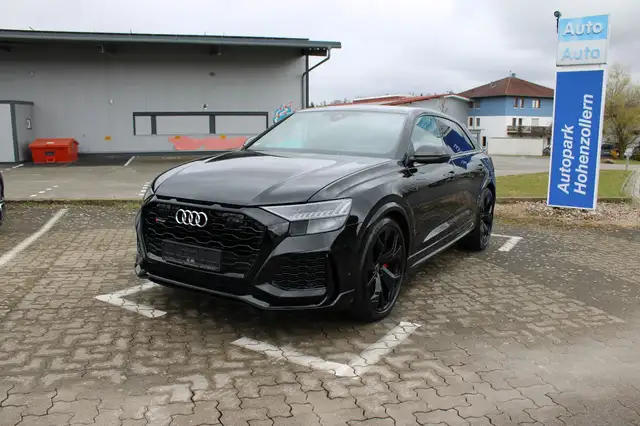 Audi RS Q8 4.0 TFSI quattro*PANO*MATRIXLED*B&O*SHZ*