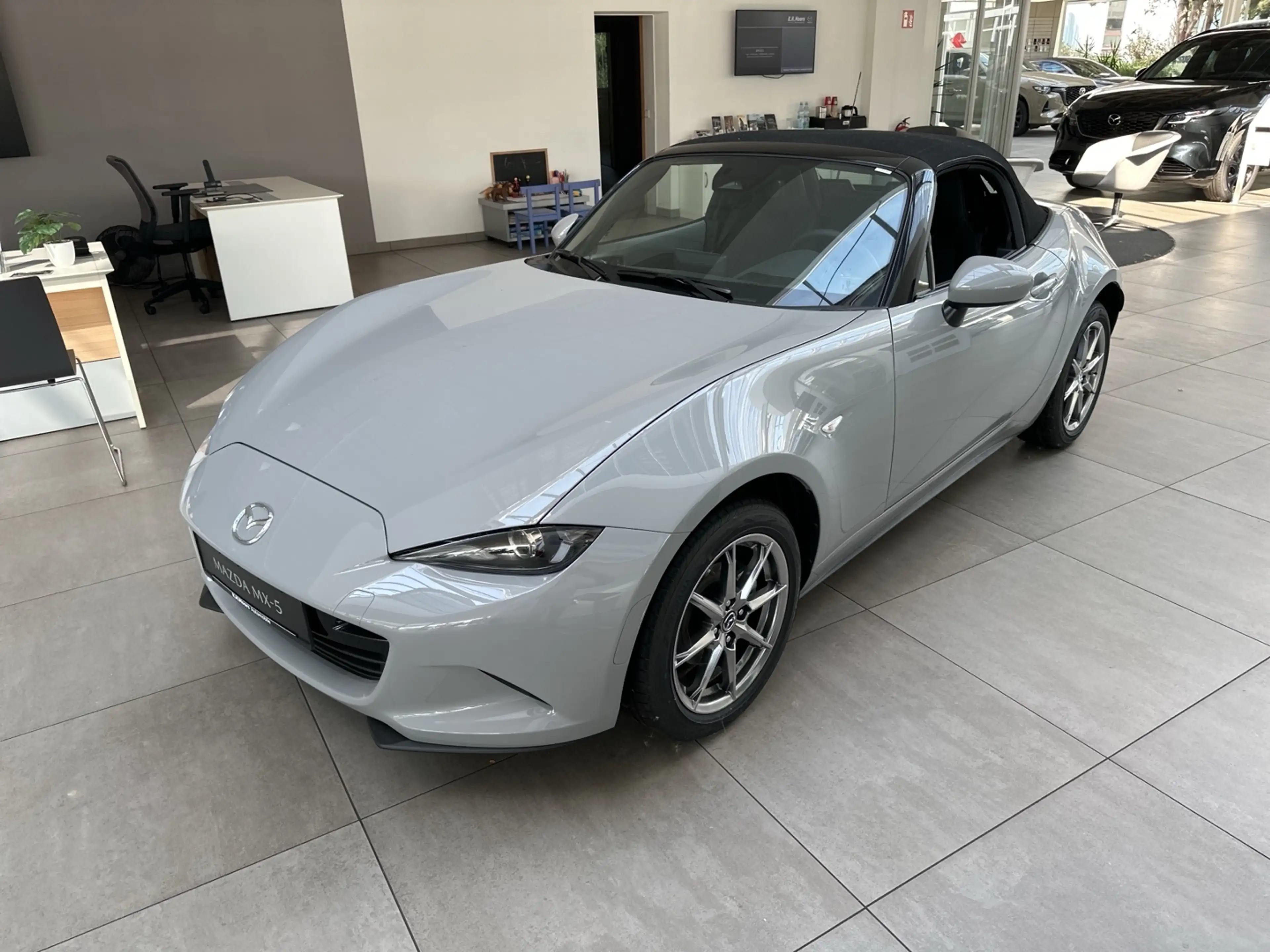 Mazda MX-5 2026 Exclusive-line 1.5L SKYACTIV-G 132