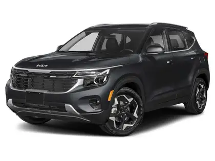 2025 Kia Seltos