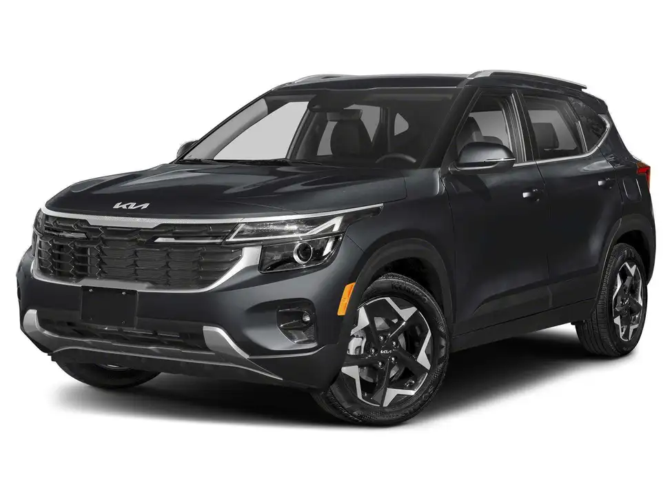2025 Kia Seltos