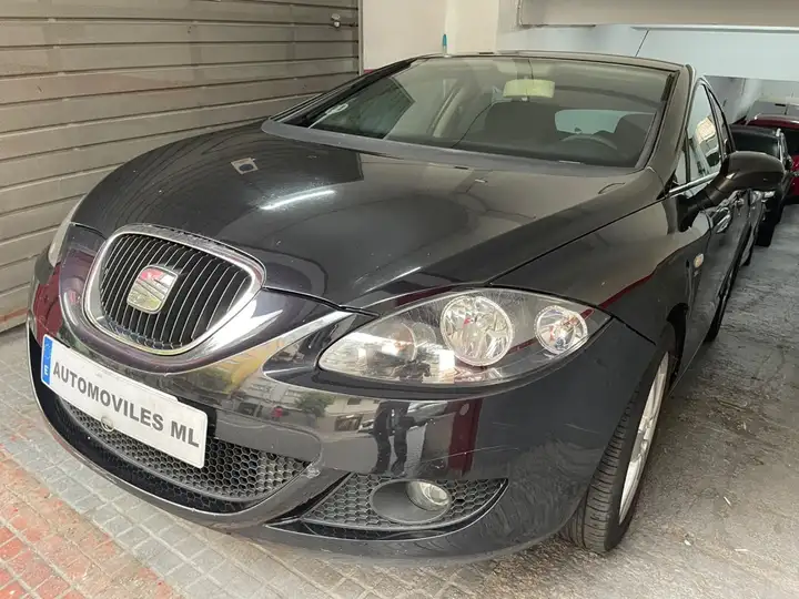 SEAT León 2.0 TDi Reference 2007