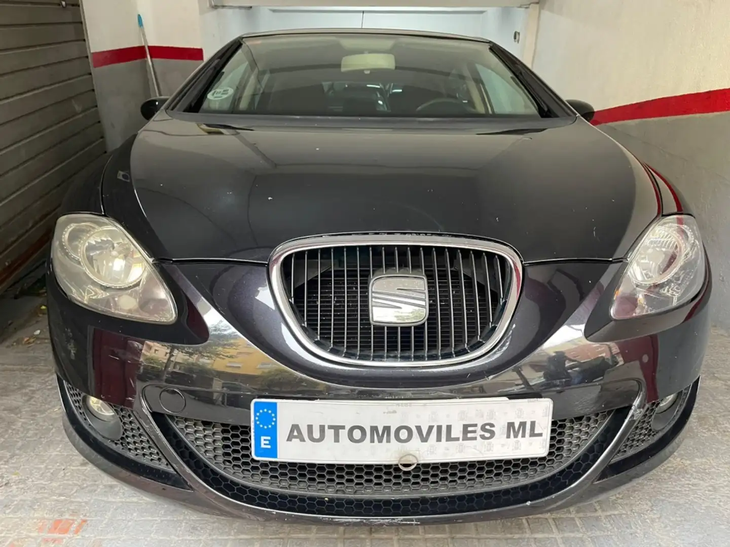SEAT Leon 2.0TDI Reference Negro - 2