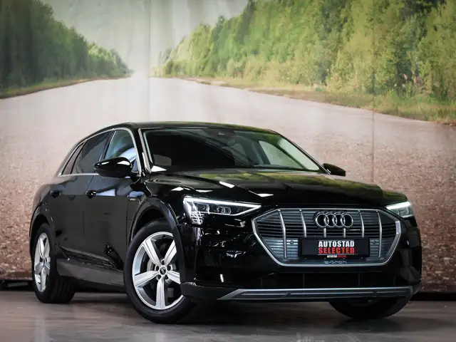 Audi e-tron 50
