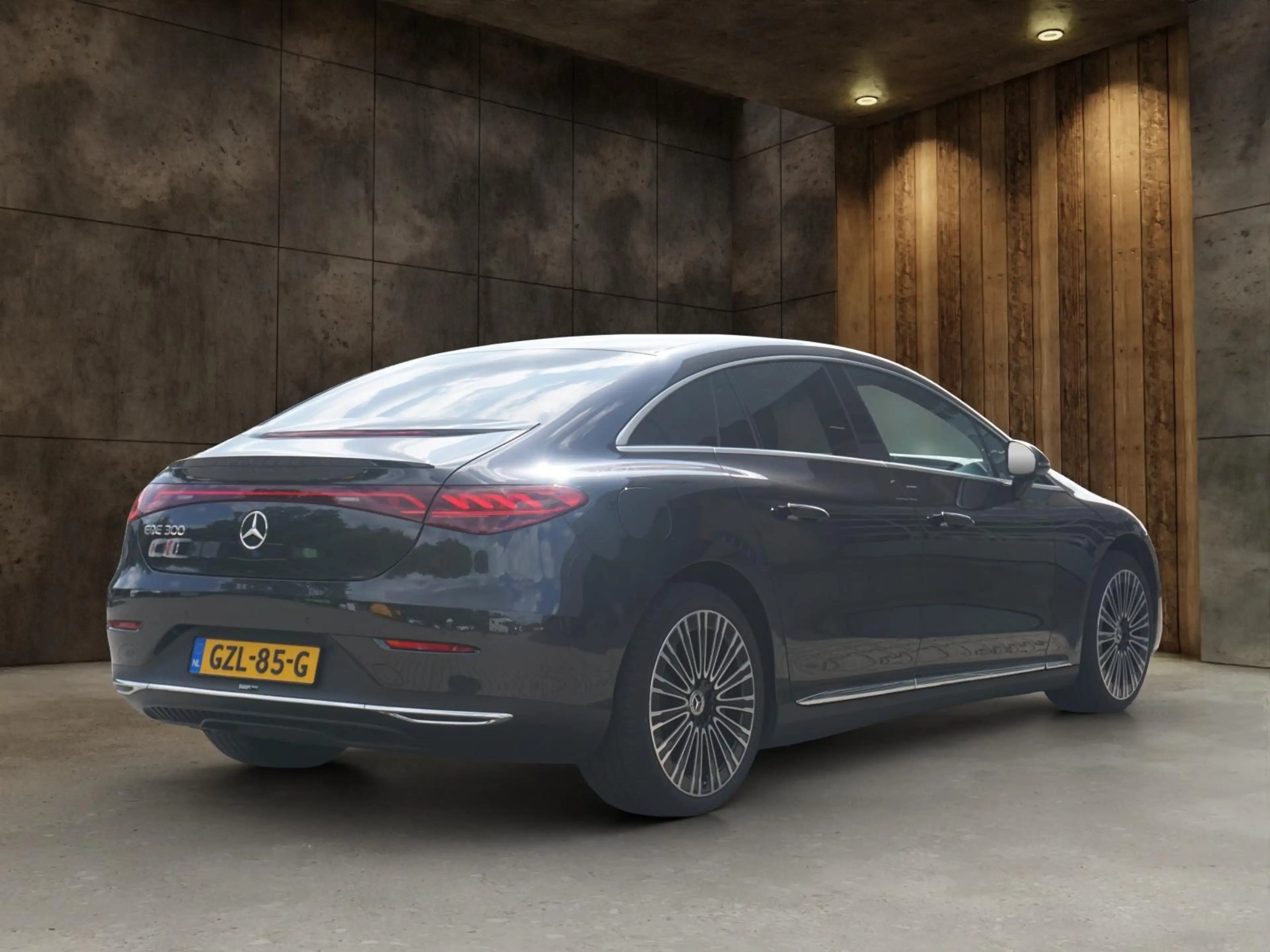Mercedes-Benz EQE 300 Business — photo 6
