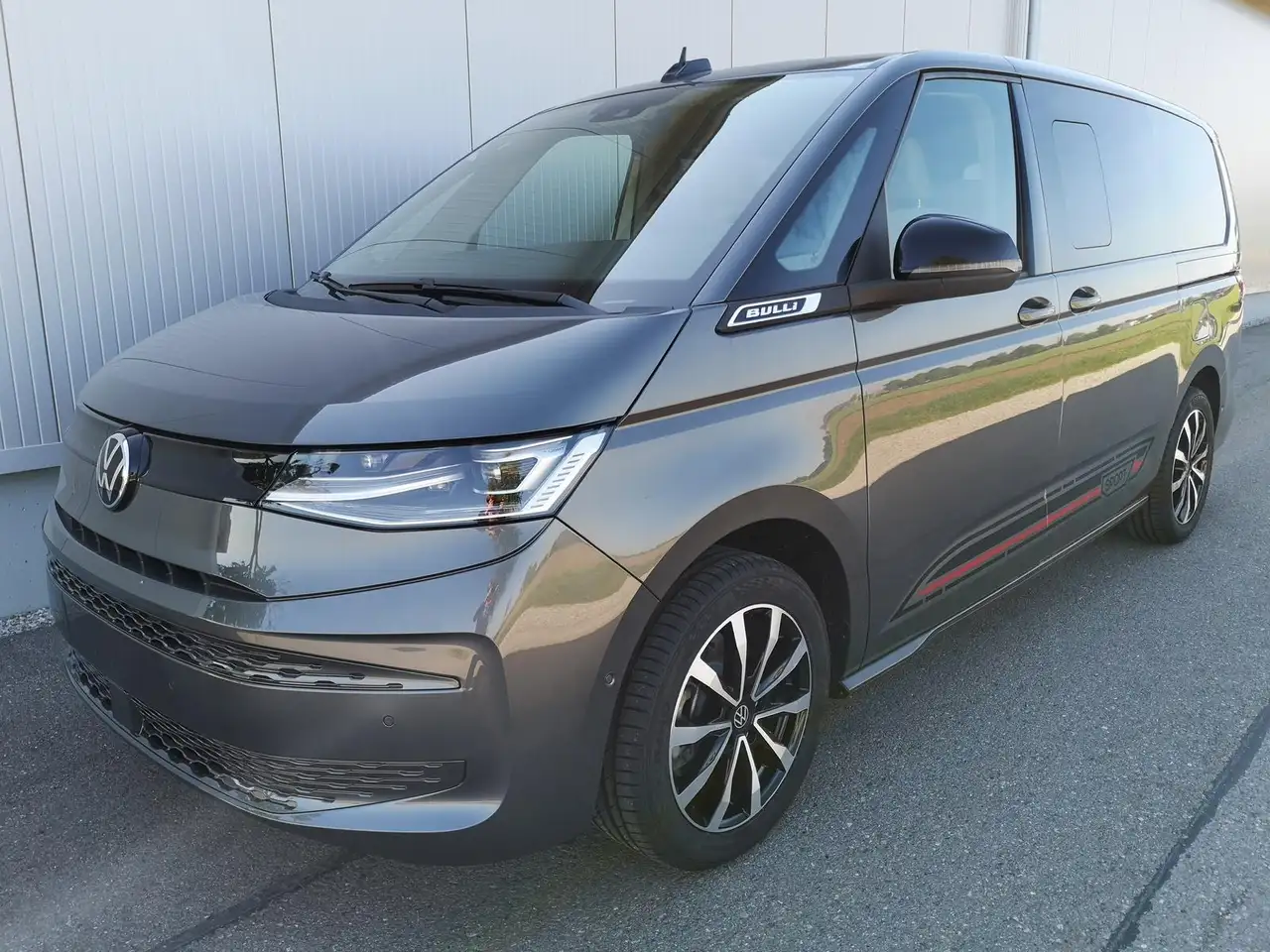 Volkswagen T7 Multivan 2026