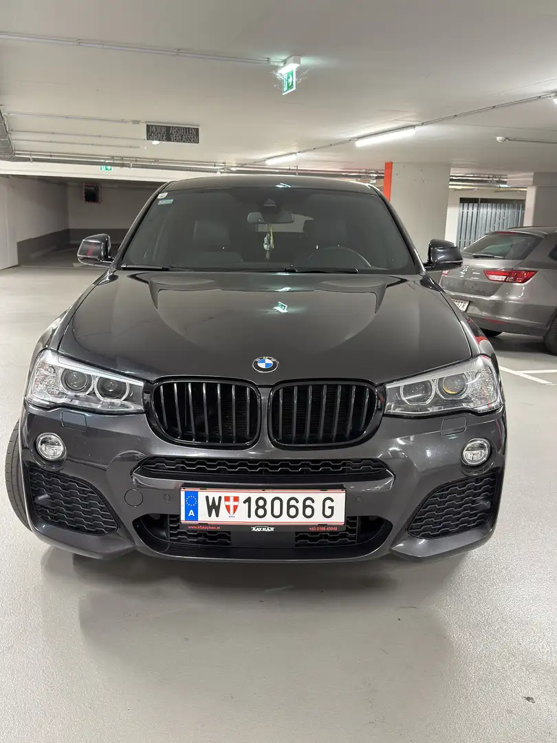 BMW X4 M xDrive 20d Sport Aut. - 2