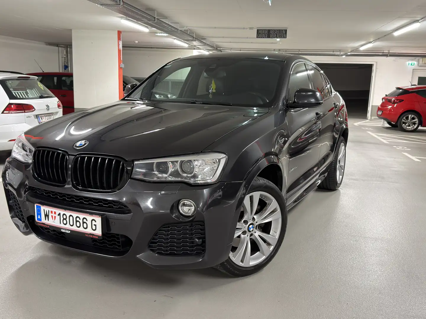 BMW X4 M xDrive 20d Sport Aut. - 1