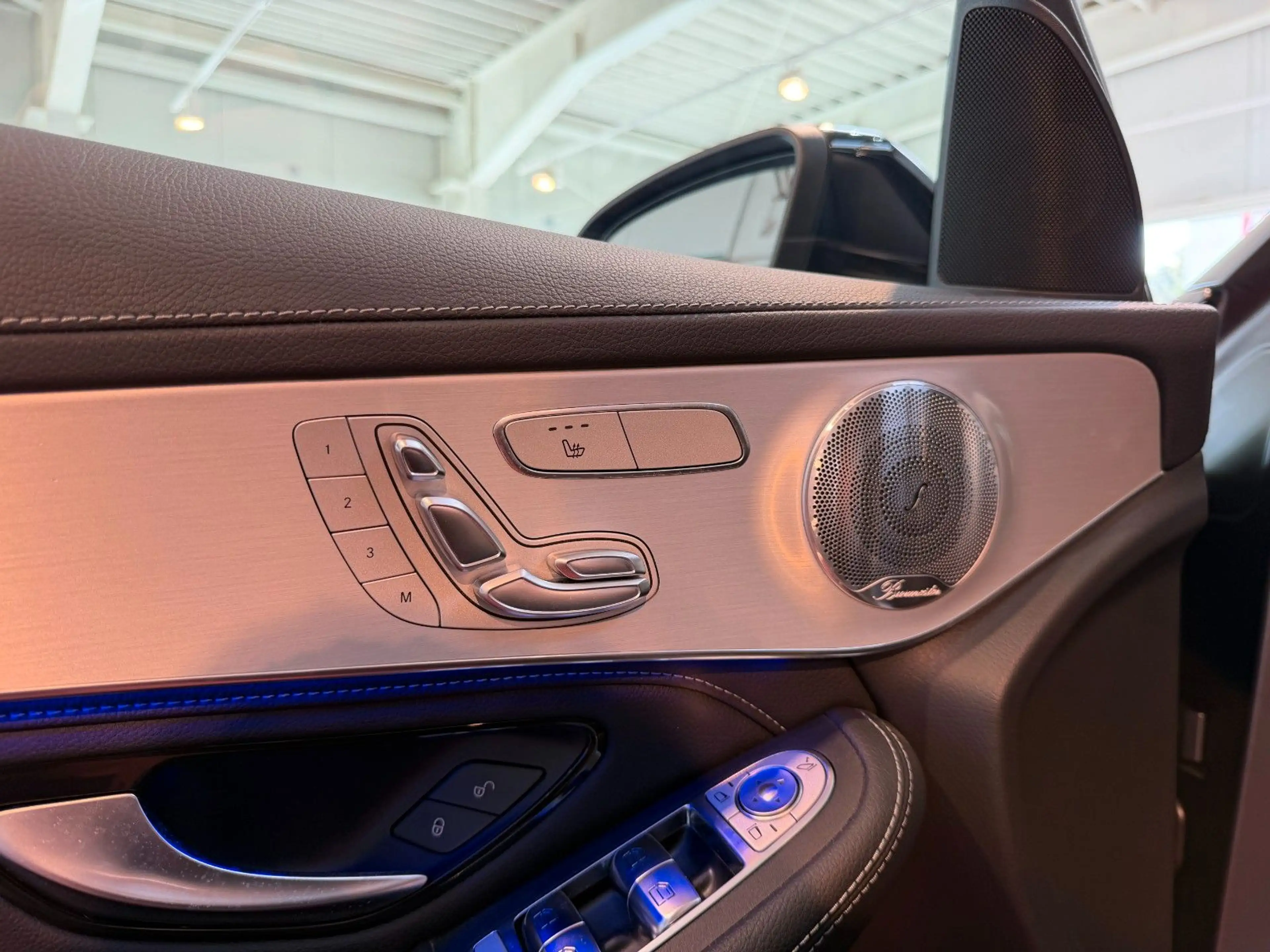 Mercedes-Benz GLC 63 AMG Coupe 4Matic+ AMG Speedshift 9G *LED* — photo 11