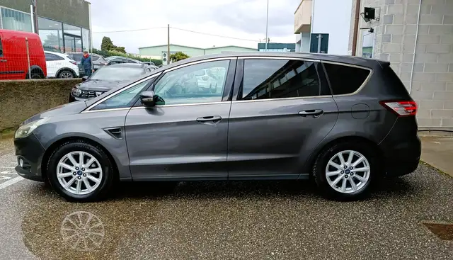 Ford S-Max S-Max II 2015 2.0 tdci Titanium s