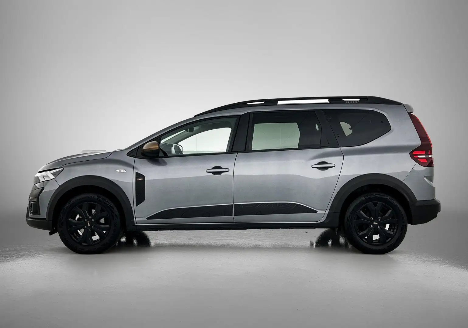 Dacia Jogger Hybrid 140 Extreme 7p. | Automaat | Achteruitrijca Gris - 2