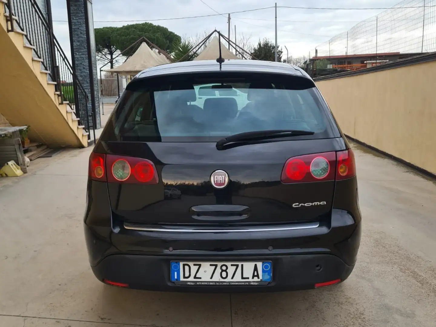 Fiat Croma 1.9 mjt 8v Classic - 2