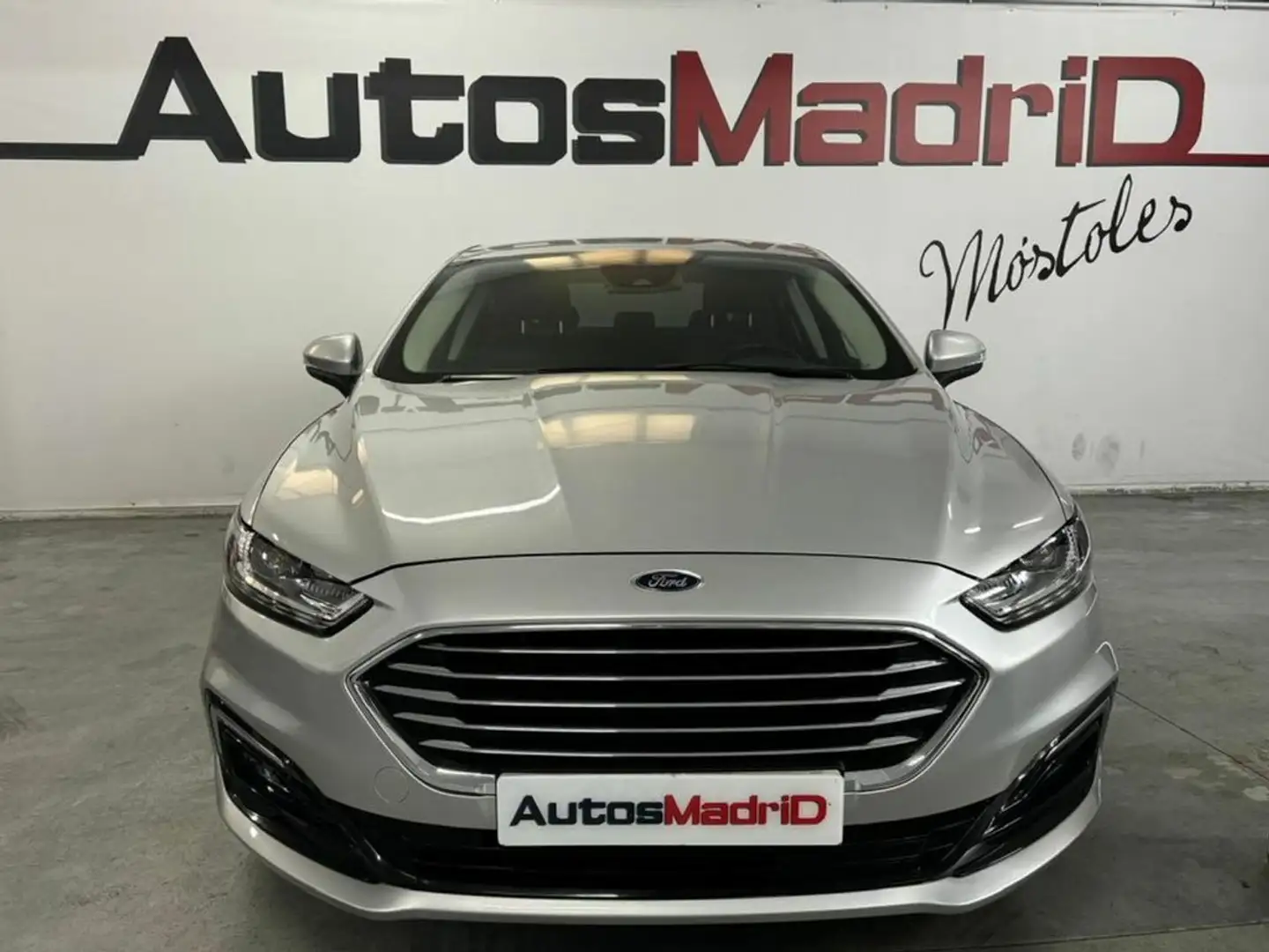 Ford Mondeo 2.0 Híbrido 138kW/187CV Titanium HEV AT Gris - 2