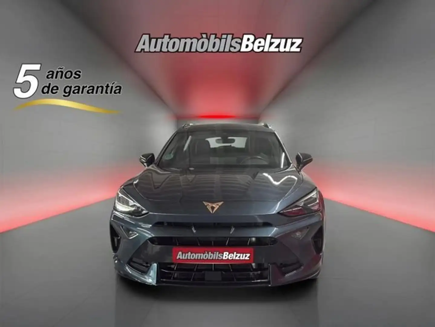 CUPRA Formentor 1.5 TSI 150 Gris - 2