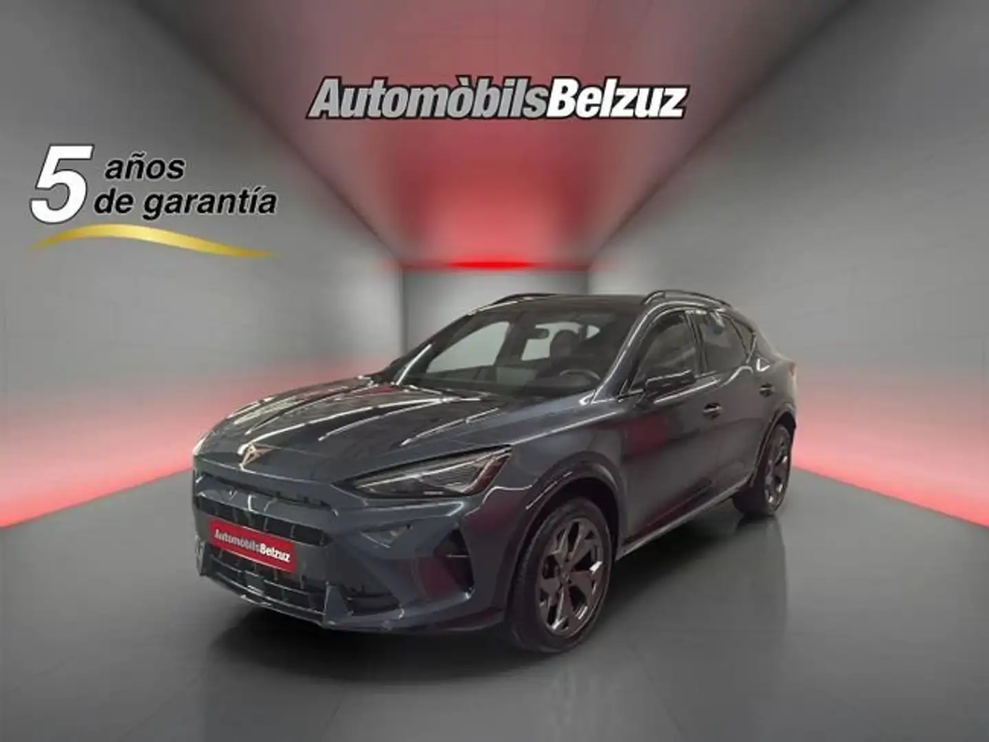 CUPRA Formentor 1.5 TSI 150 Gris - 1