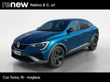 1.6 Hybrid E-TECH 105KW R.S. LINE