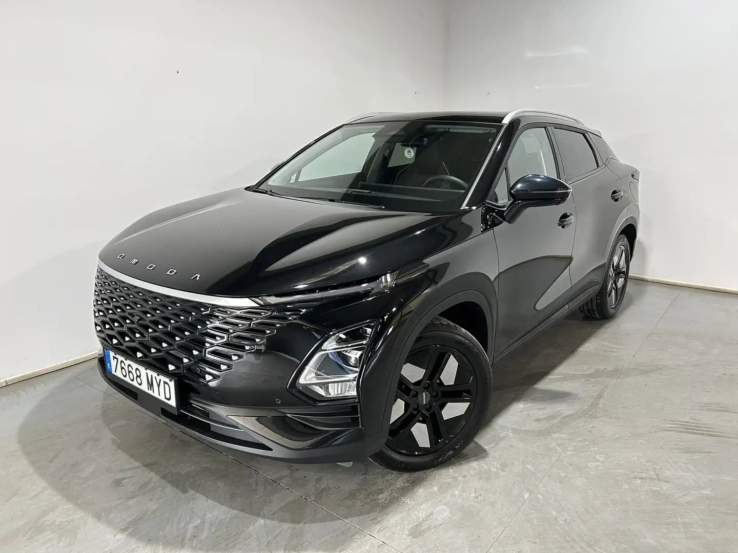 Omoda 5 1.6 TGDI (14CV) Premium MY2 Negro - 1