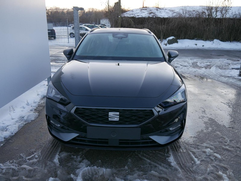 SEAT Leon Sportstourer FR 1.5 eTSI Kombi DSG*AHK-SCHWENKB... — photo 3
