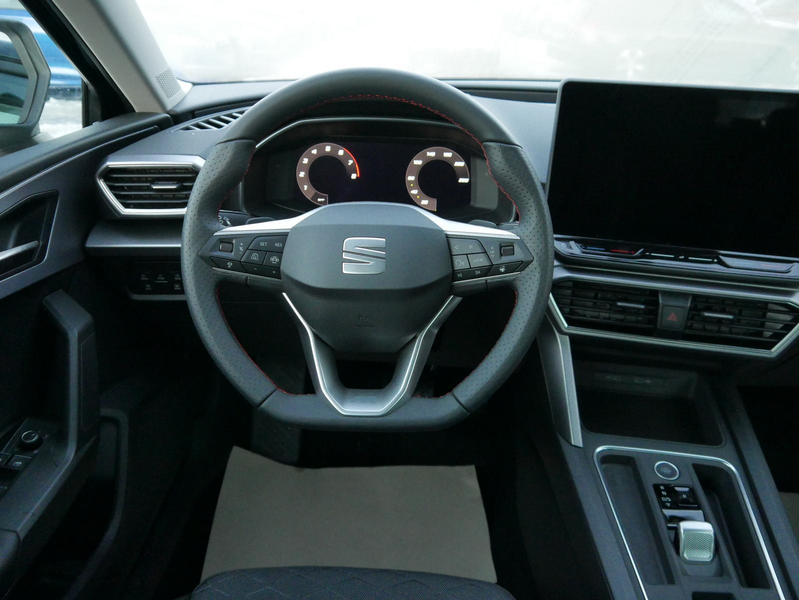 SEAT Leon Sportstourer FR 1.5 eTSI Kombi DSG*AHK-SCHWENKB... — photo 12