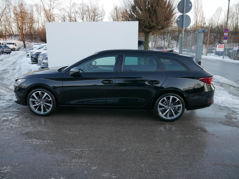 SEAT Leon Sportstourer FR 1.5 eTSI Kombi DSG*AHK-SCHWENKB... — photo 5