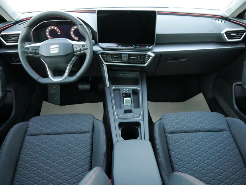 SEAT Leon Sportstourer FR 1.5 eTSI Kombi DSG*AHK-SCHWENKB... — photo 11