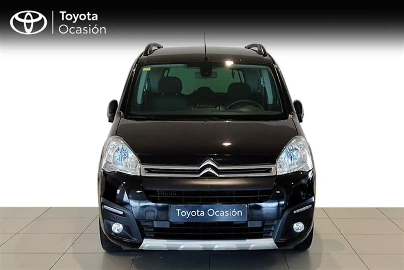 Citroen Berlingo B.Multispace 1.6BlueHDi S&S 20 Aniversari Negro - 2