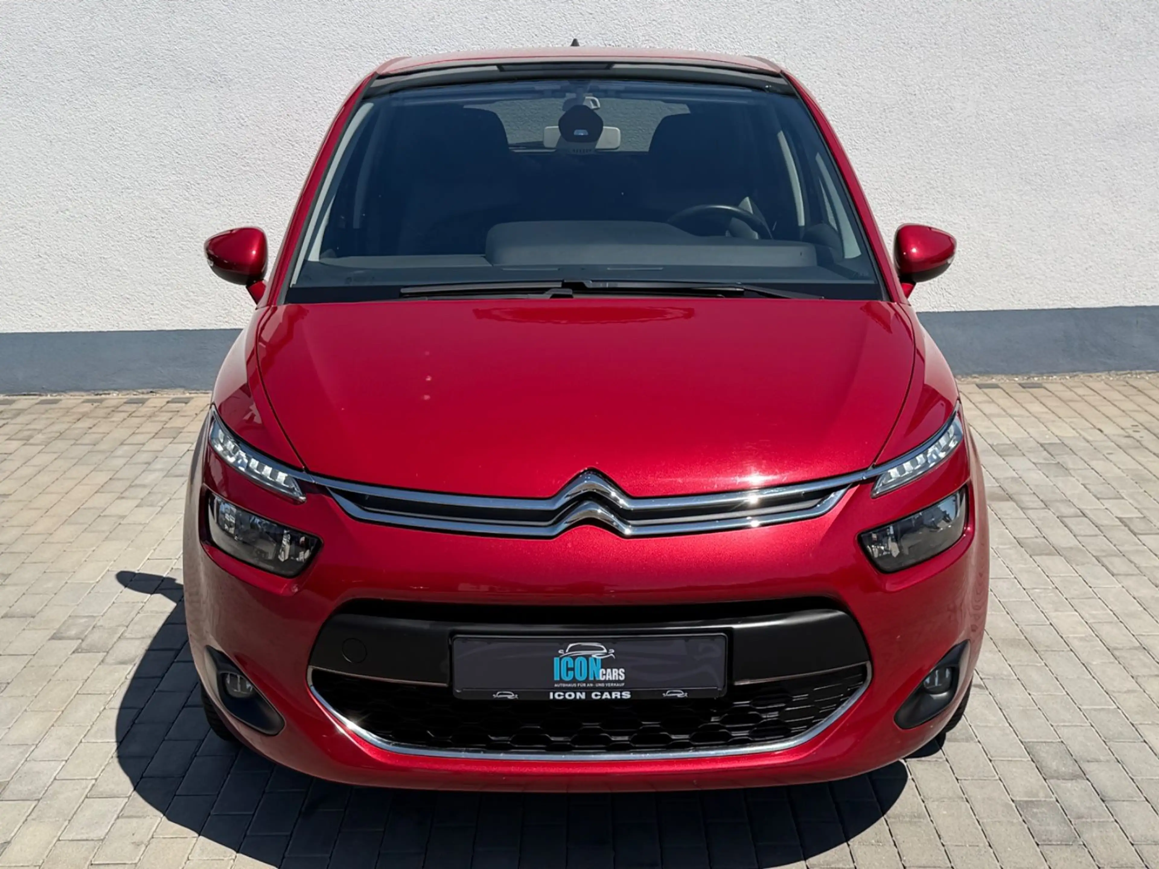Citroen C4 Picasso /Spacetourer/RKAMERA/MASSAGE/AHK/LED — photo 2