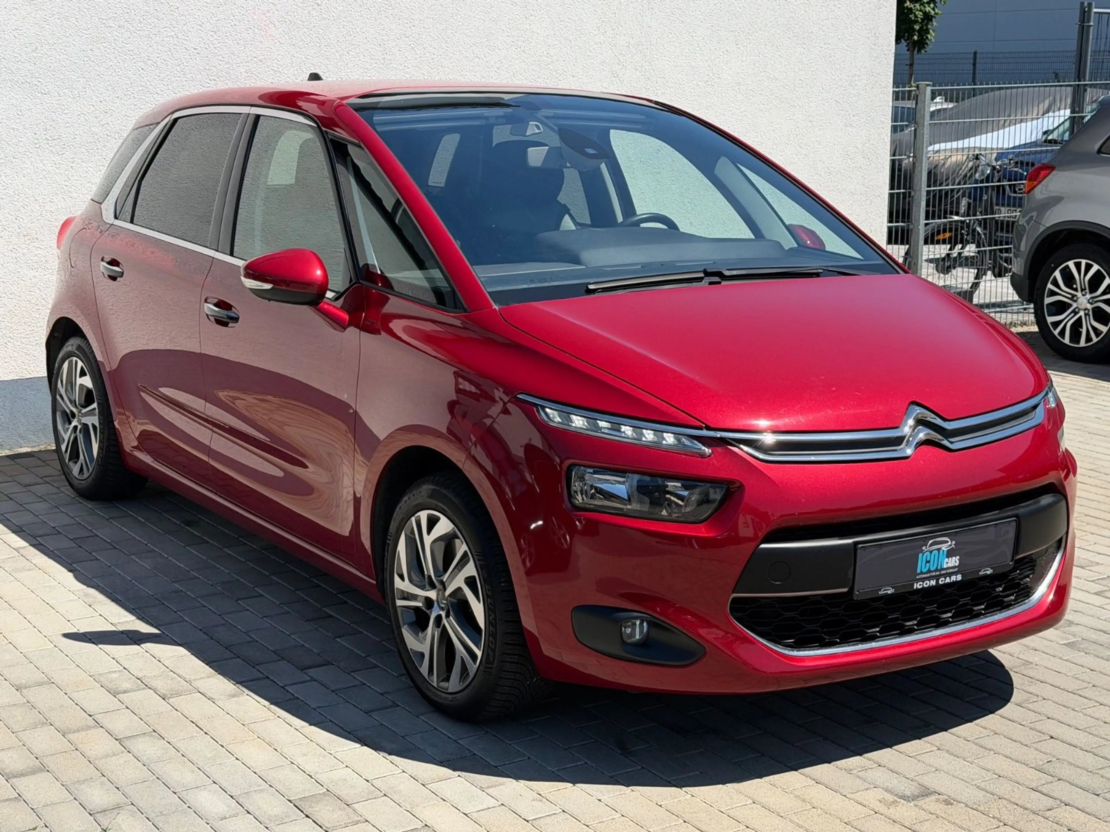 Citroen C4 Picasso /Spacetourer/RKAMERA/MASSAGE/AHK/LED — photo 3