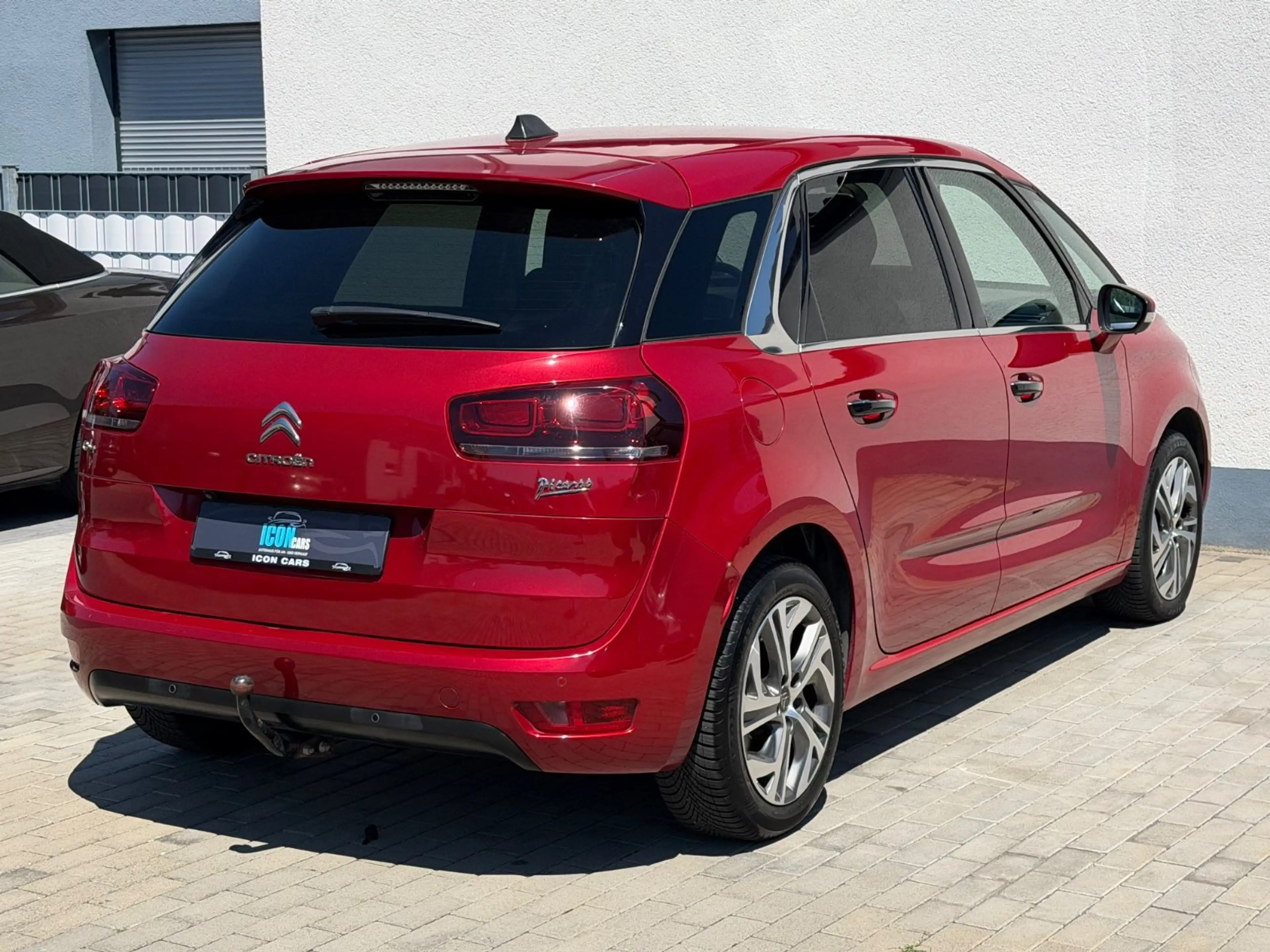 Citroen C4 Picasso /Spacetourer/RKAMERA/MASSAGE/AHK/LED — photo 4