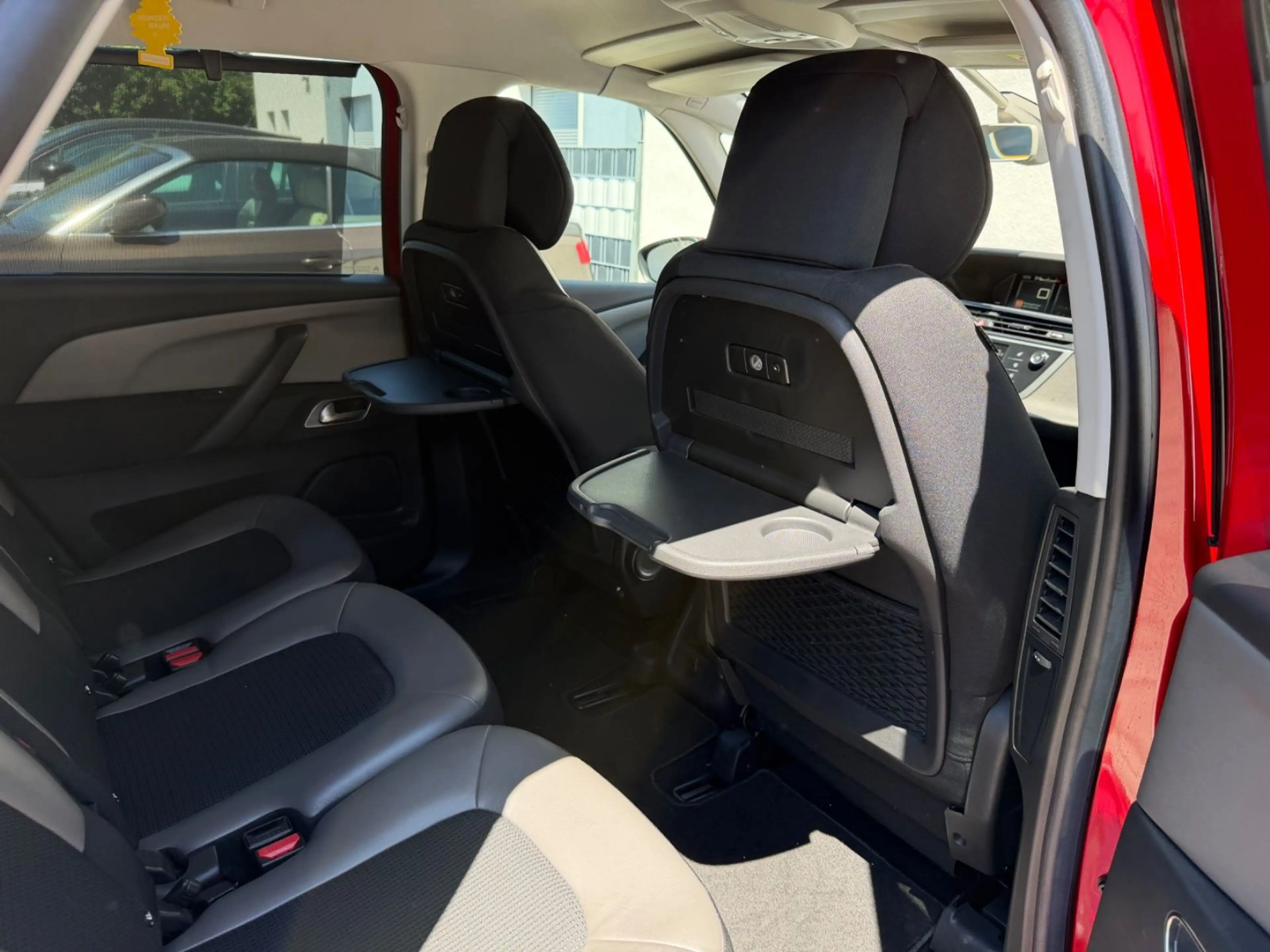 Citroen C4 Picasso /Spacetourer/RKAMERA/MASSAGE/AHK/LED — photo 15