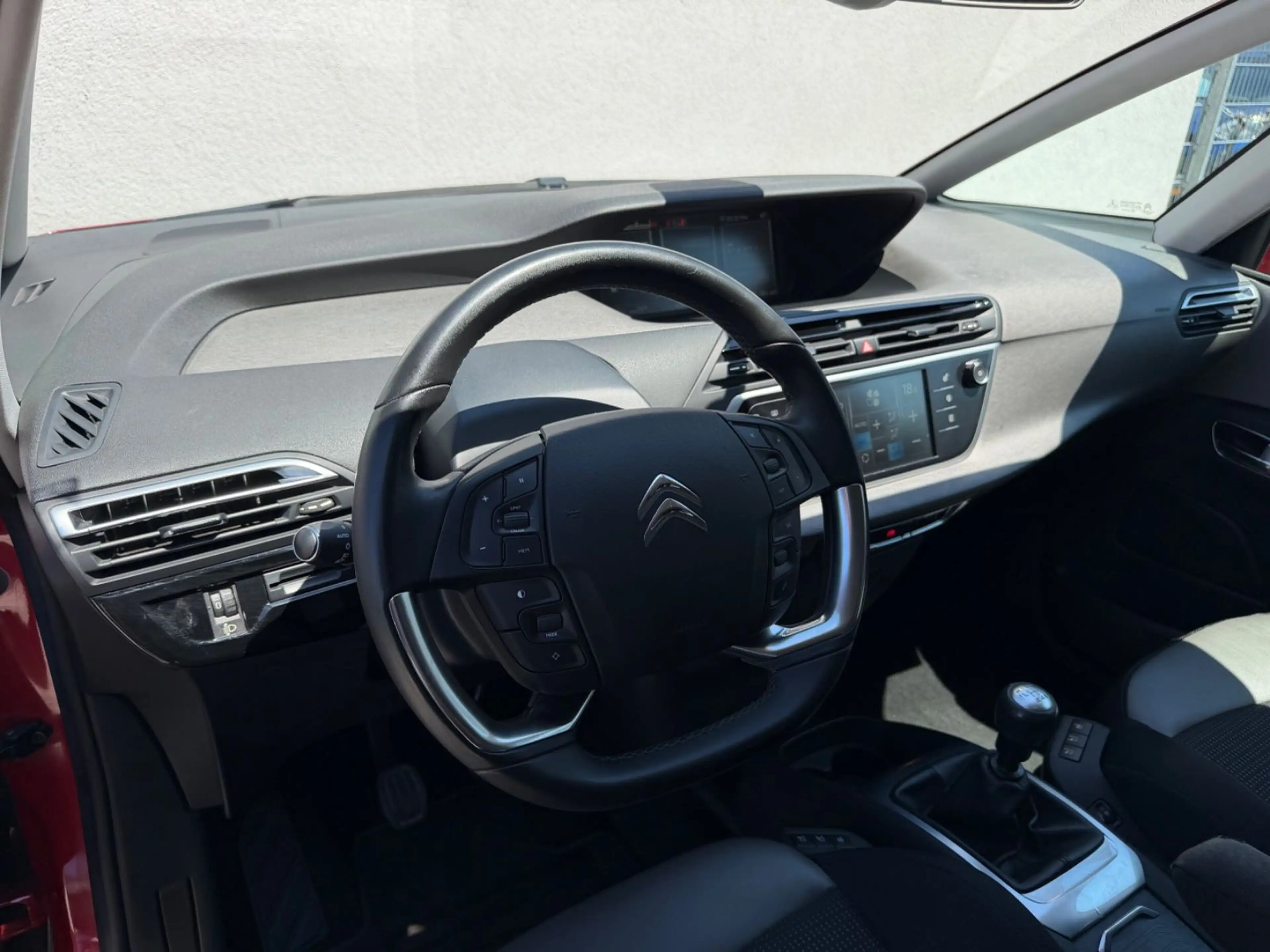 Citroen C4 Picasso /Spacetourer/RKAMERA/MASSAGE/AHK/LED — photo 12