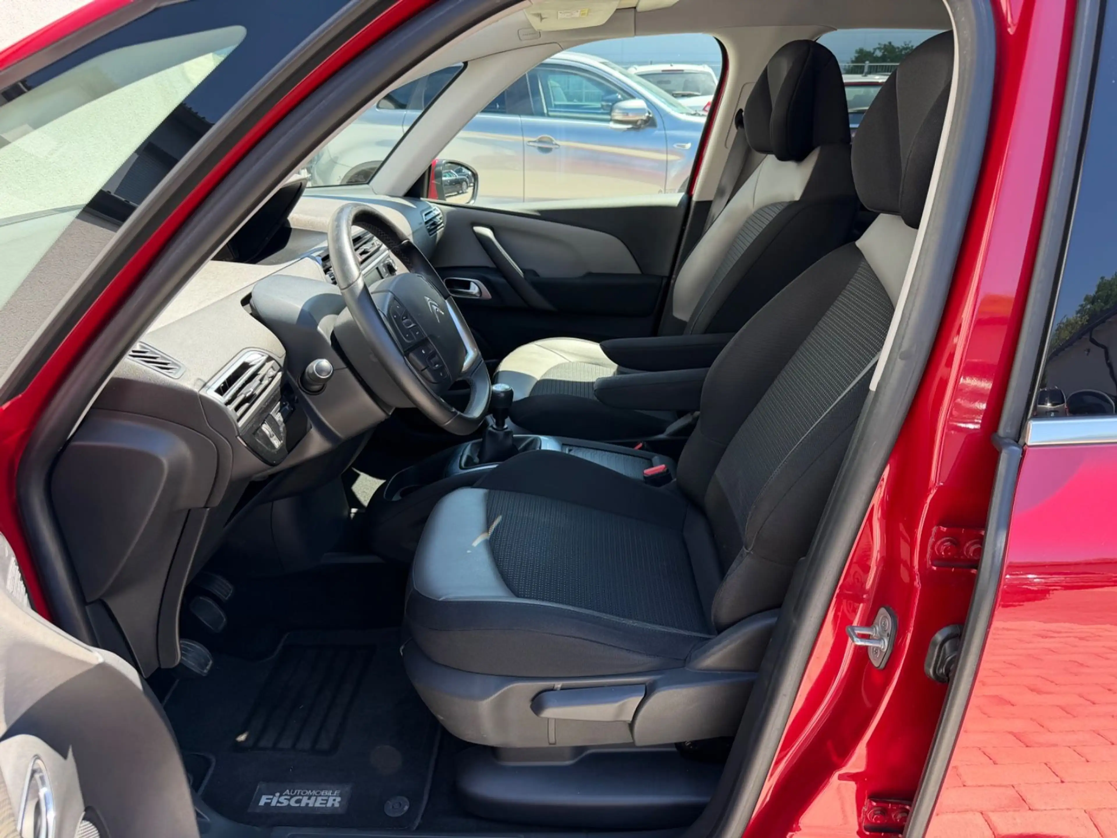 Citroen C4 Picasso /Spacetourer/RKAMERA/MASSAGE/AHK/LED — photo 10