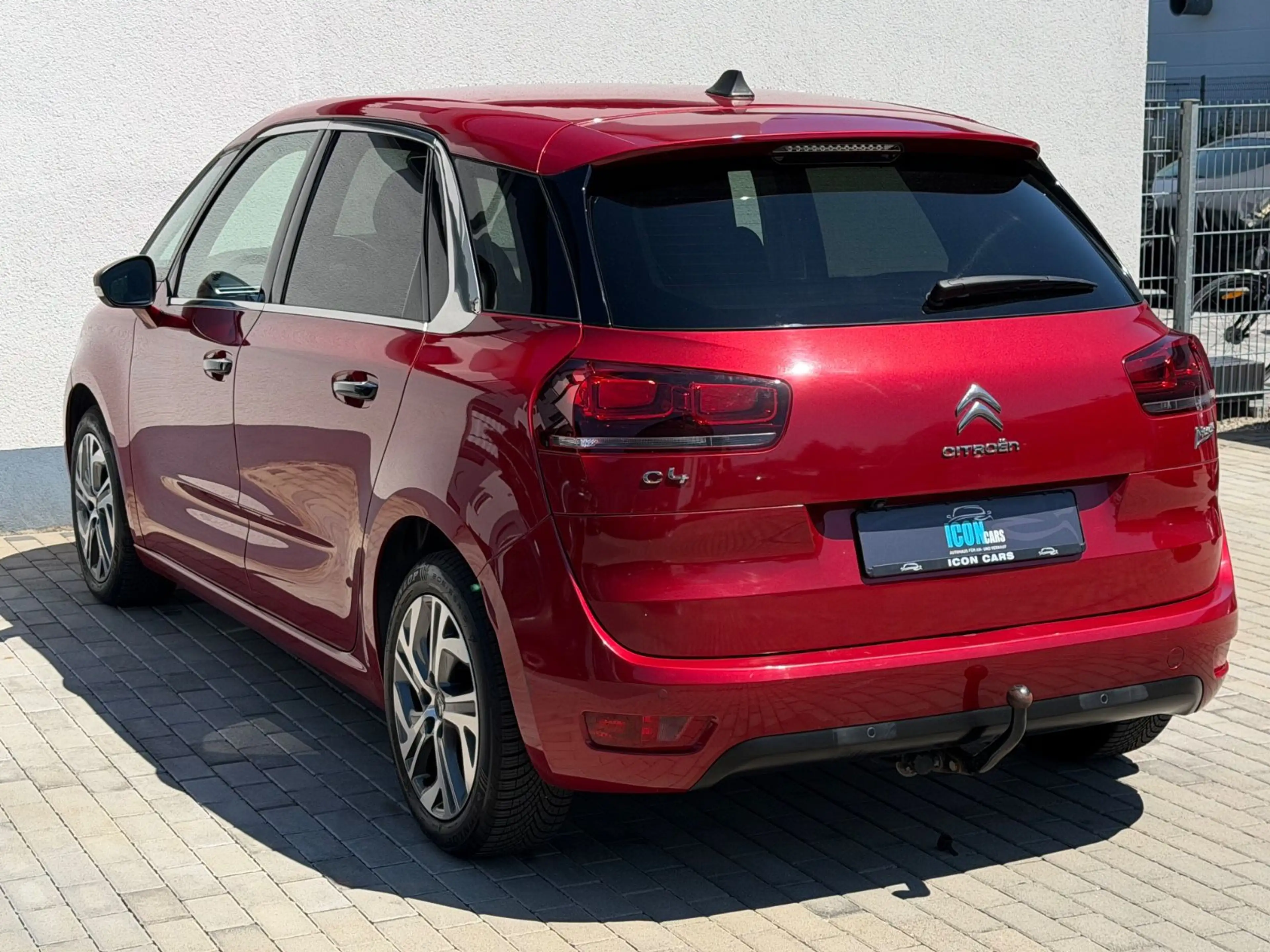 Citroen C4 Picasso /Spacetourer/RKAMERA/MASSAGE/AHK/LED — photo 6