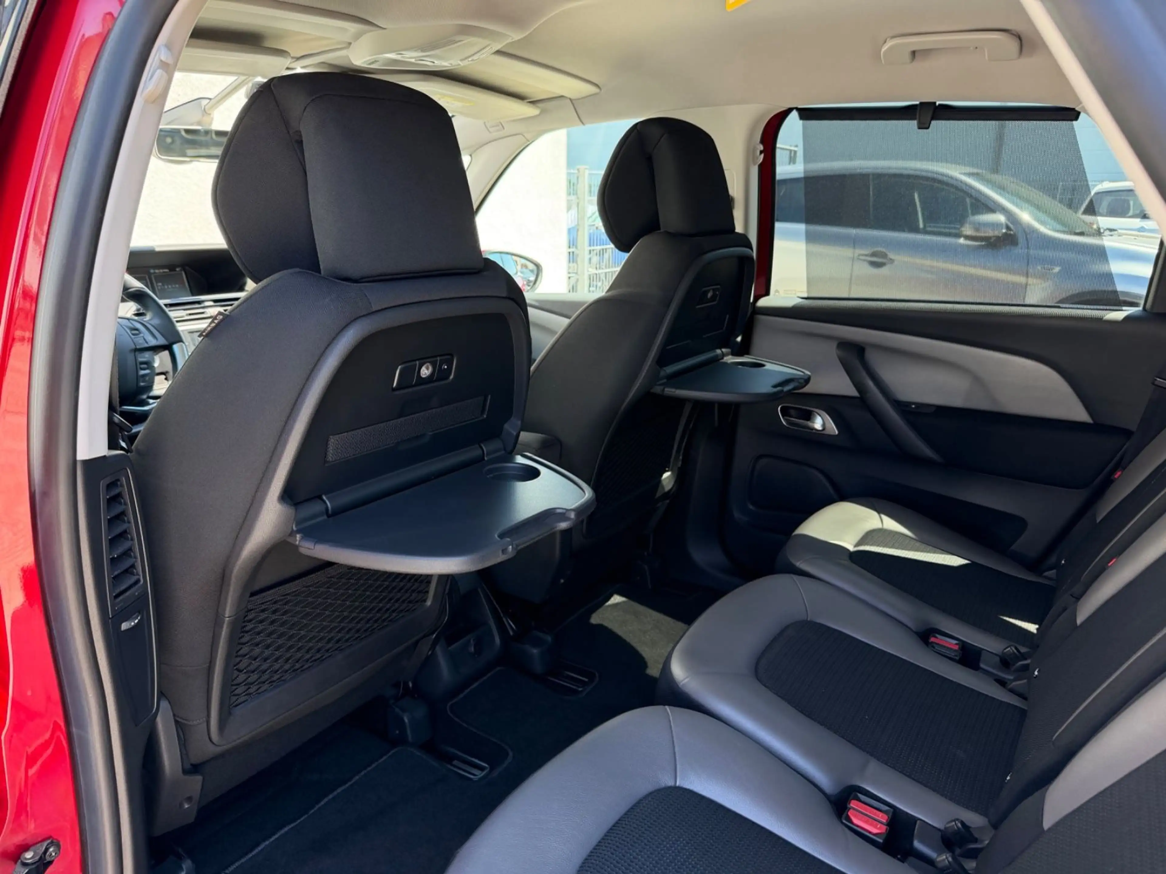 Citroen C4 Picasso /Spacetourer/RKAMERA/MASSAGE/AHK/LED — photo 13