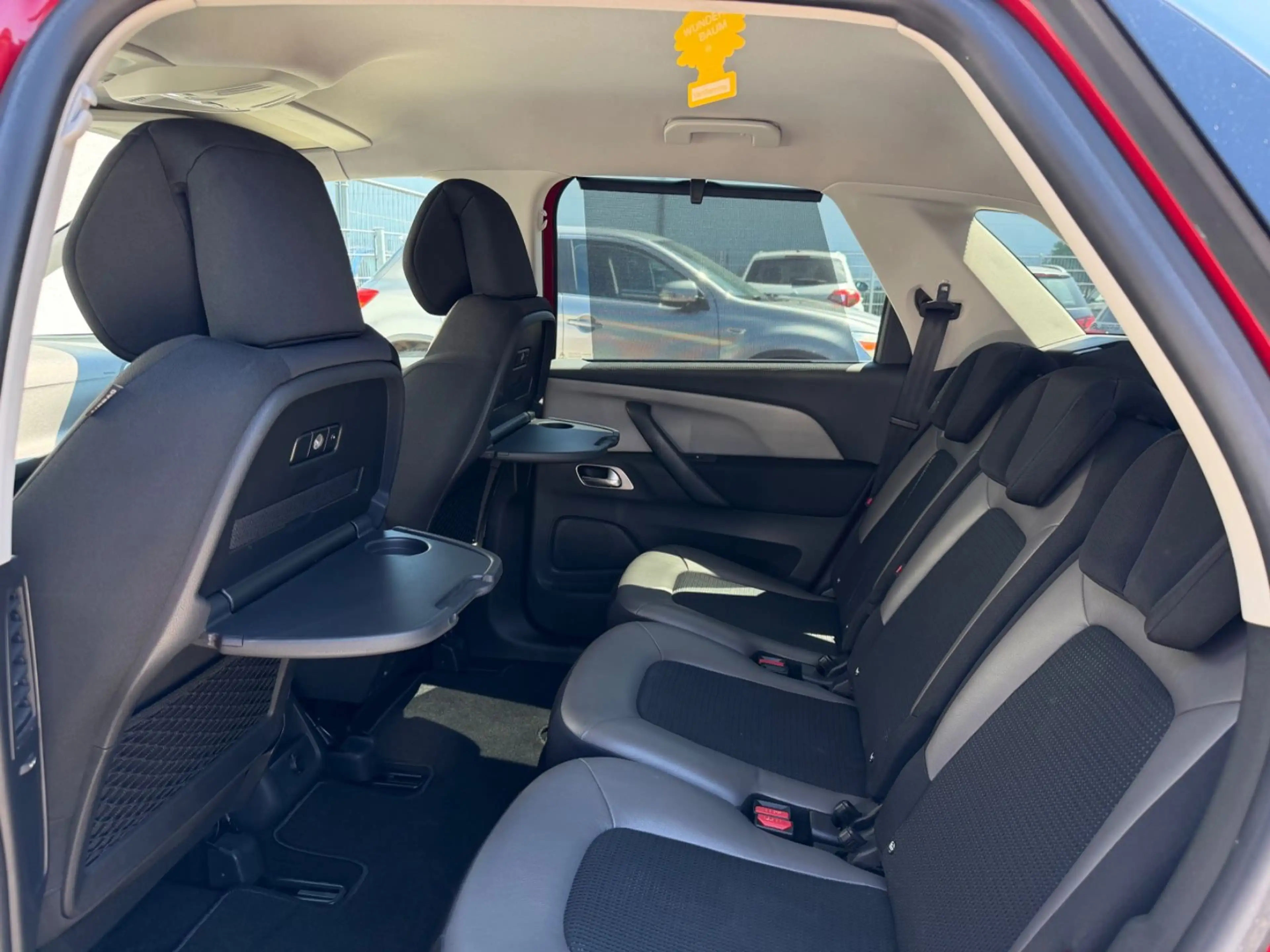 Citroen C4 Picasso /Spacetourer/RKAMERA/MASSAGE/AHK/LED — photo 14
