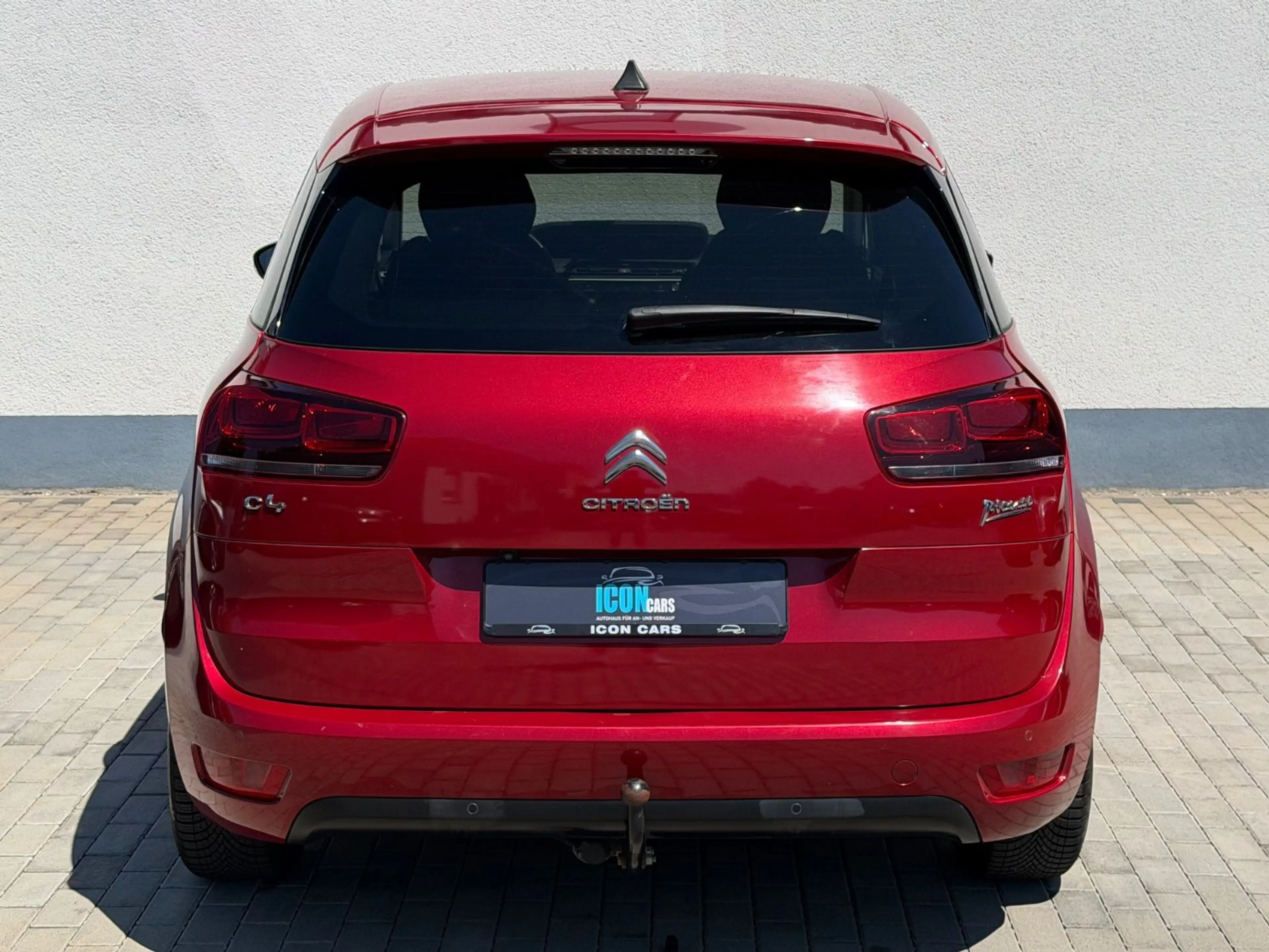 Citroen C4 Picasso /Spacetourer/RKAMERA/MASSAGE/AHK/LED — photo 5