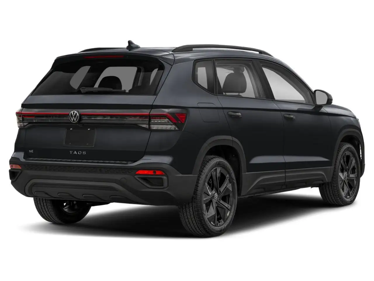 Volkswagen Taos снимка Volkswagen Taos
