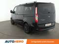 Ford Tourneo Custom 2.0 TDCi EcoBlue 320 L1 Tourneo Titanium X*NAVI* Schwarz - thumbnail 4