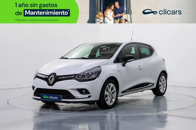 Renault Clio 1.2 Limited 55kW