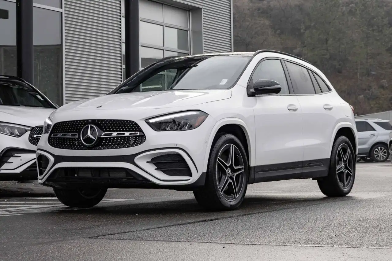 2026 Mercedes-Benz GLA