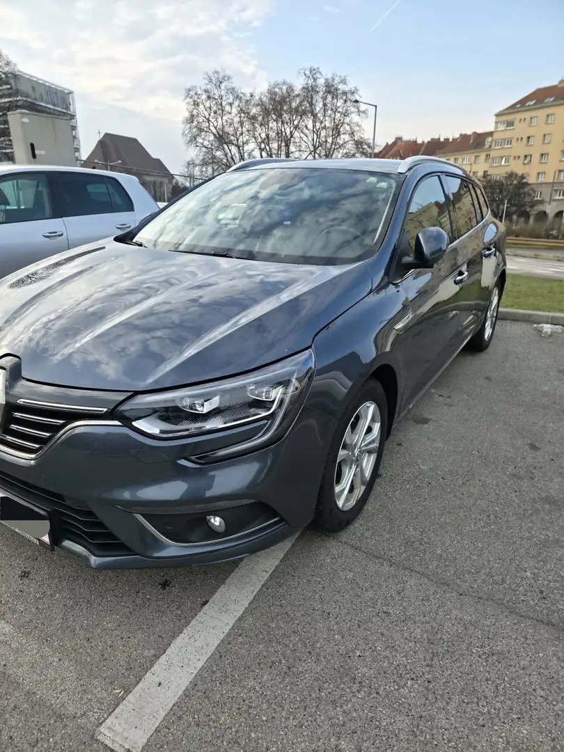 Renault Megane Grandtour TCe 160 GPF BOSE EDITION - 2