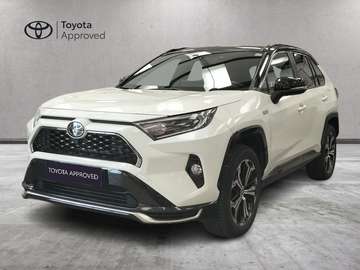 2.5 PHEV E-CVT Style+ AWD-i