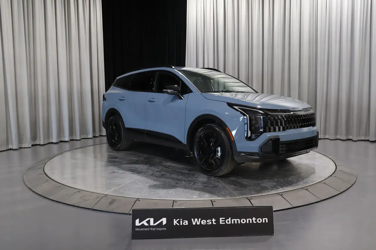 2026 Kia Sportage