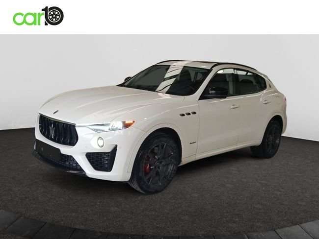 Maserati Levante Diesel 3.0 V6 turbo 202 kW (275 CV) - foto 1