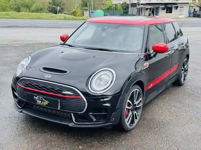 MINI John Cooper Works ALL4